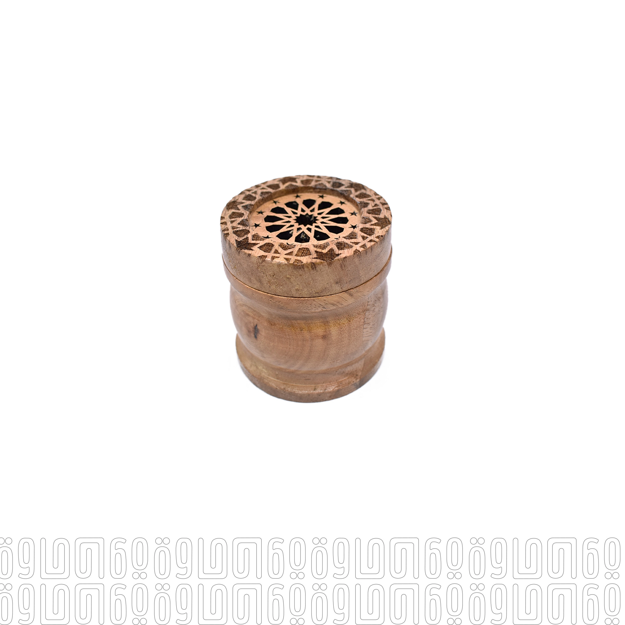 Incense burner cover