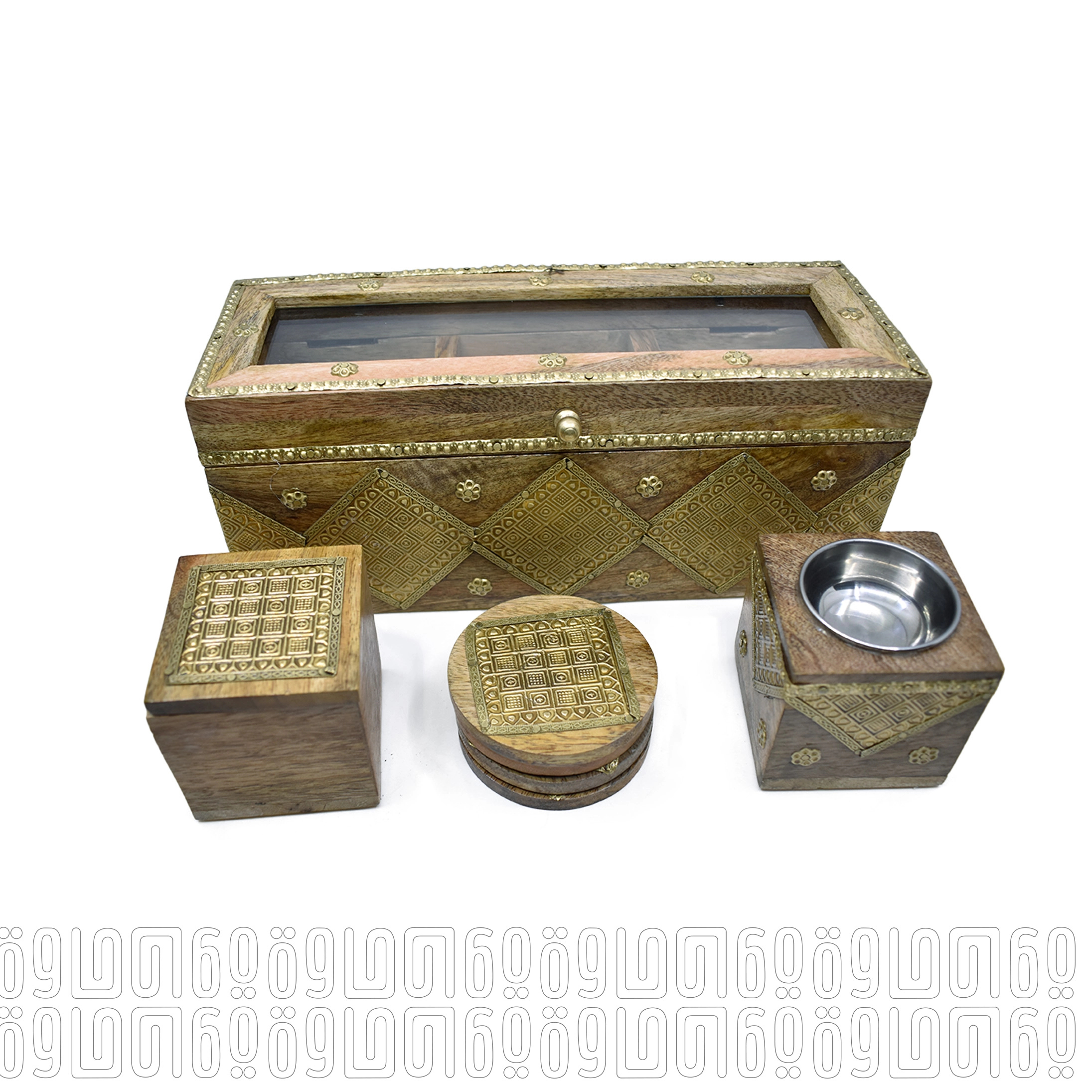 Luxury Indian box