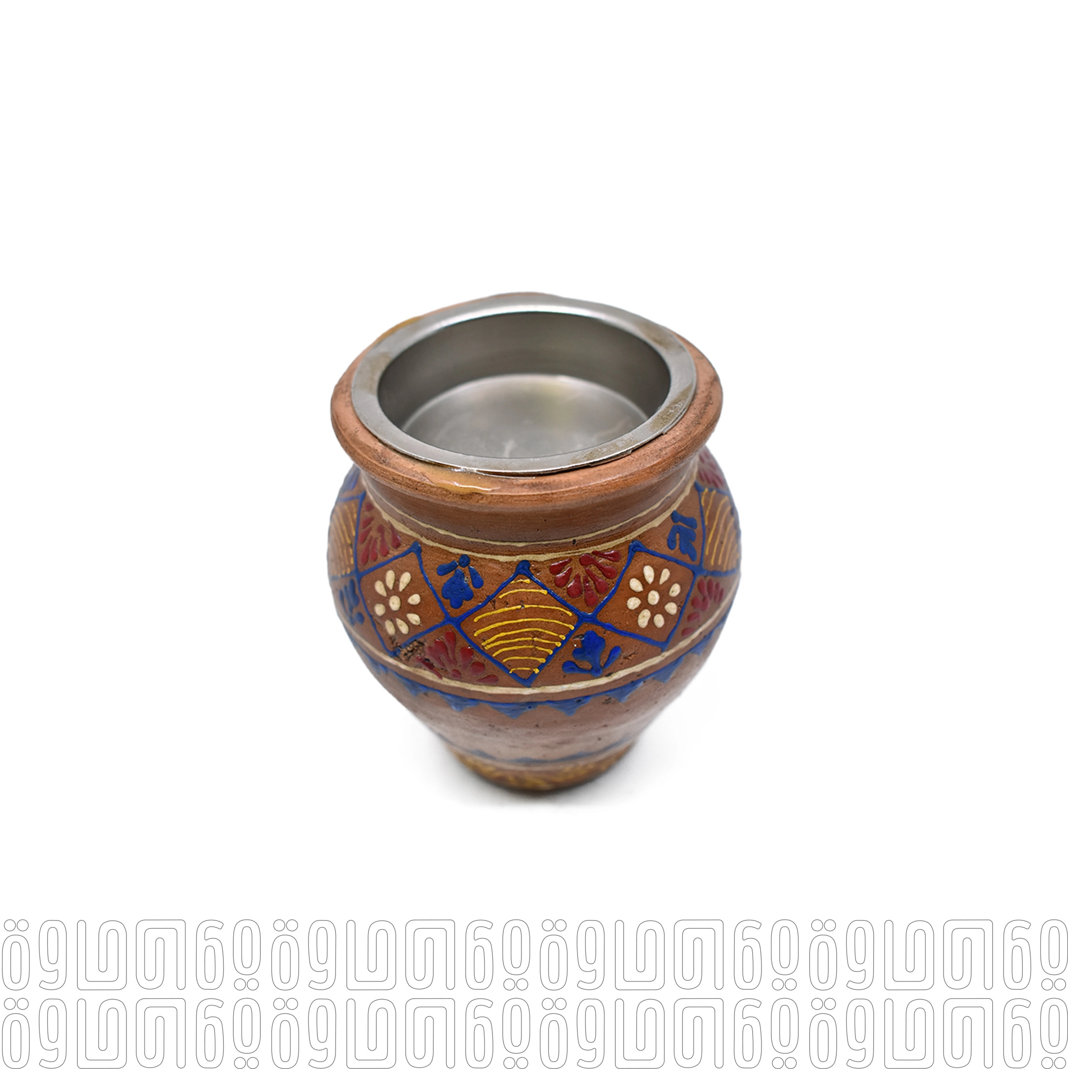 Large incense burner