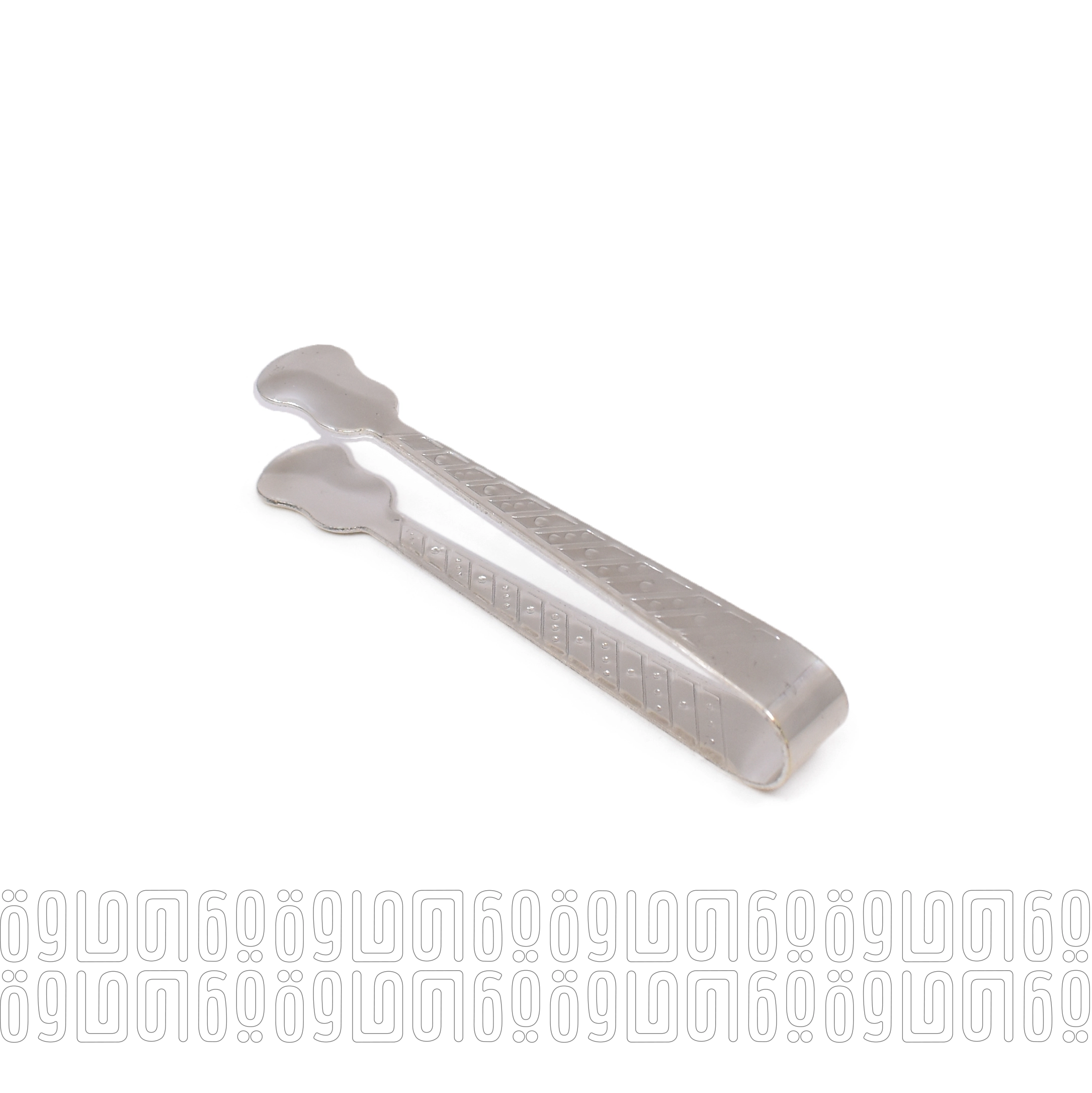 small silver tweezers