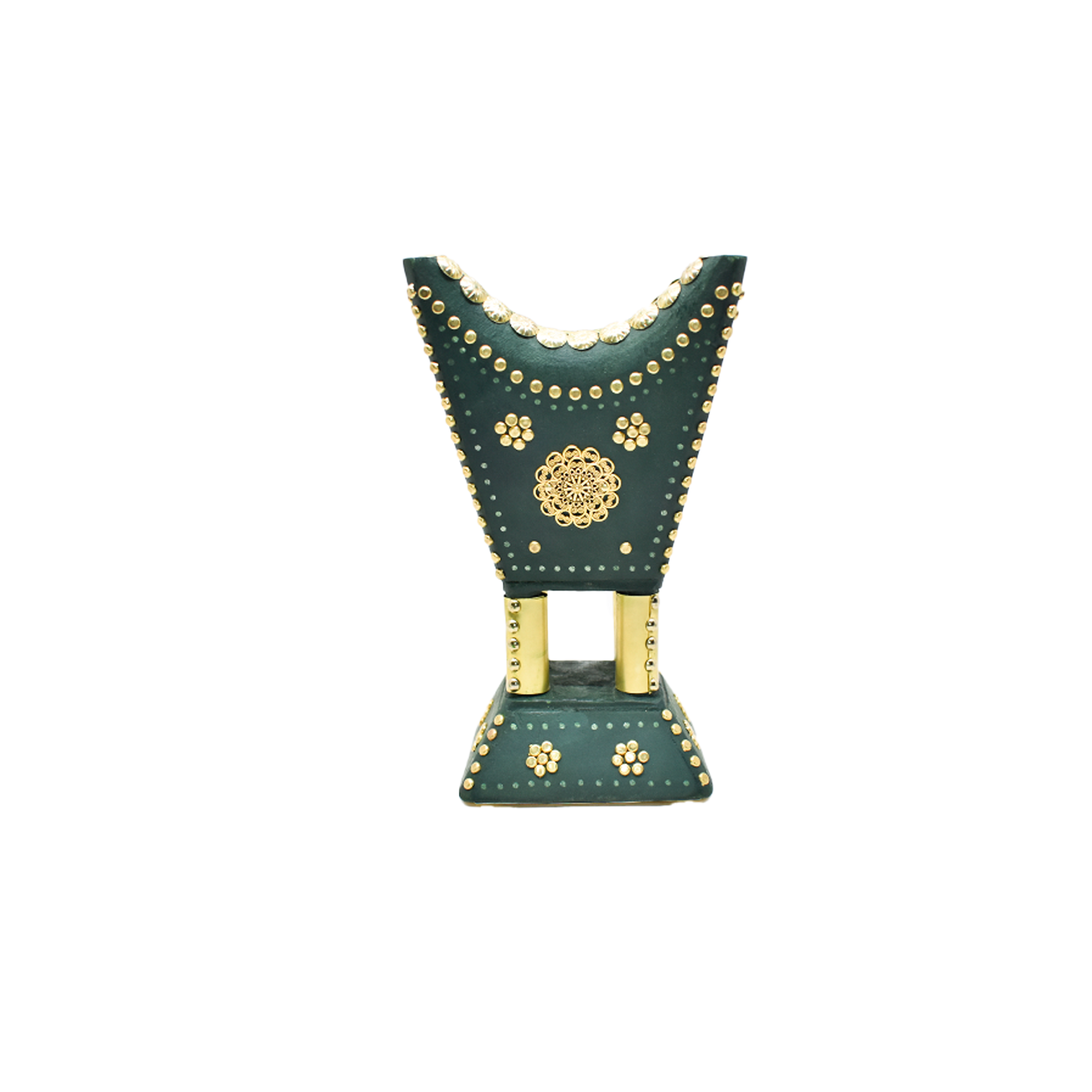 مبخرة حائلية خضراء مقاس 20