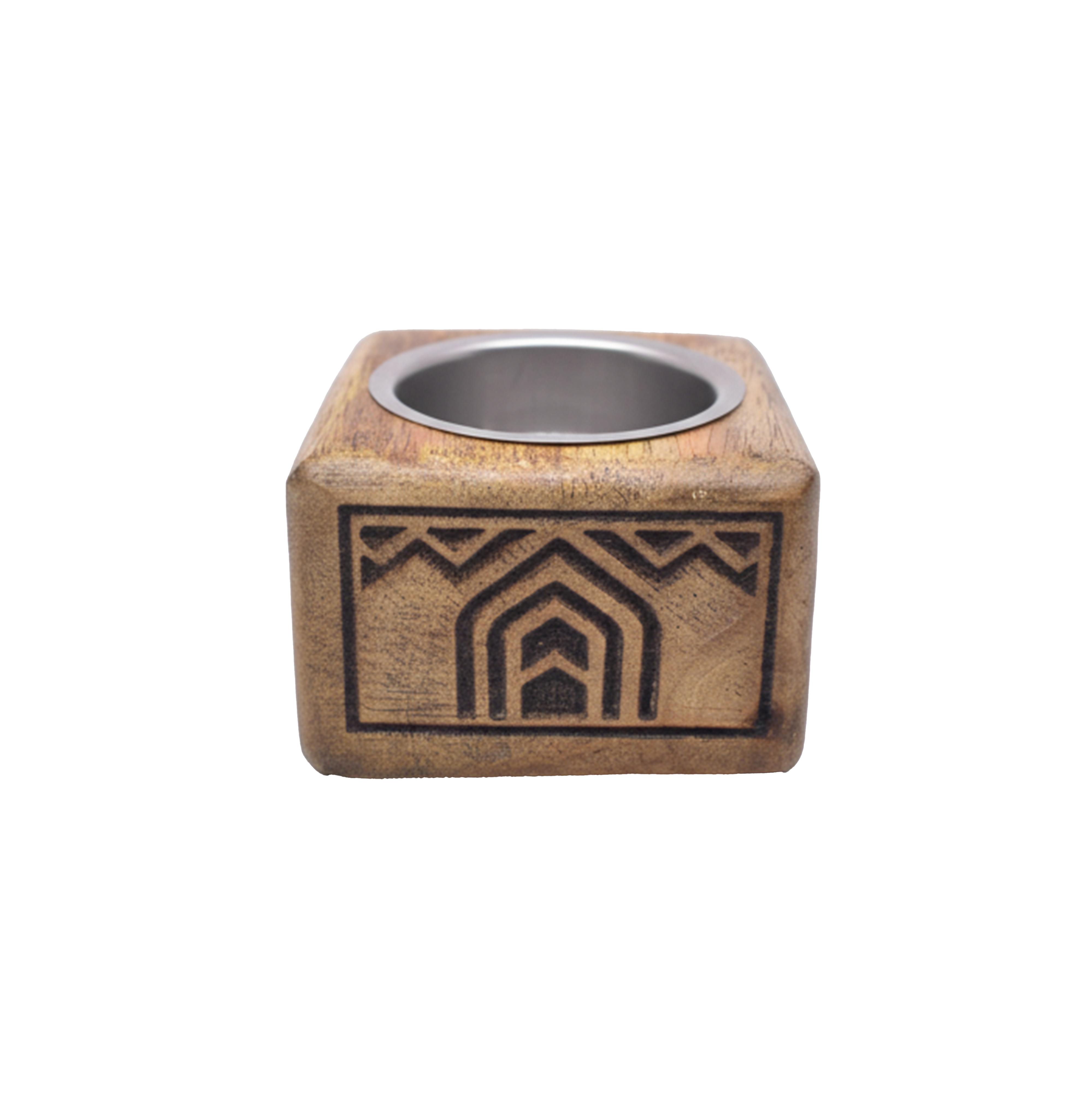 مبخرة هندية بنقوش كبيرة