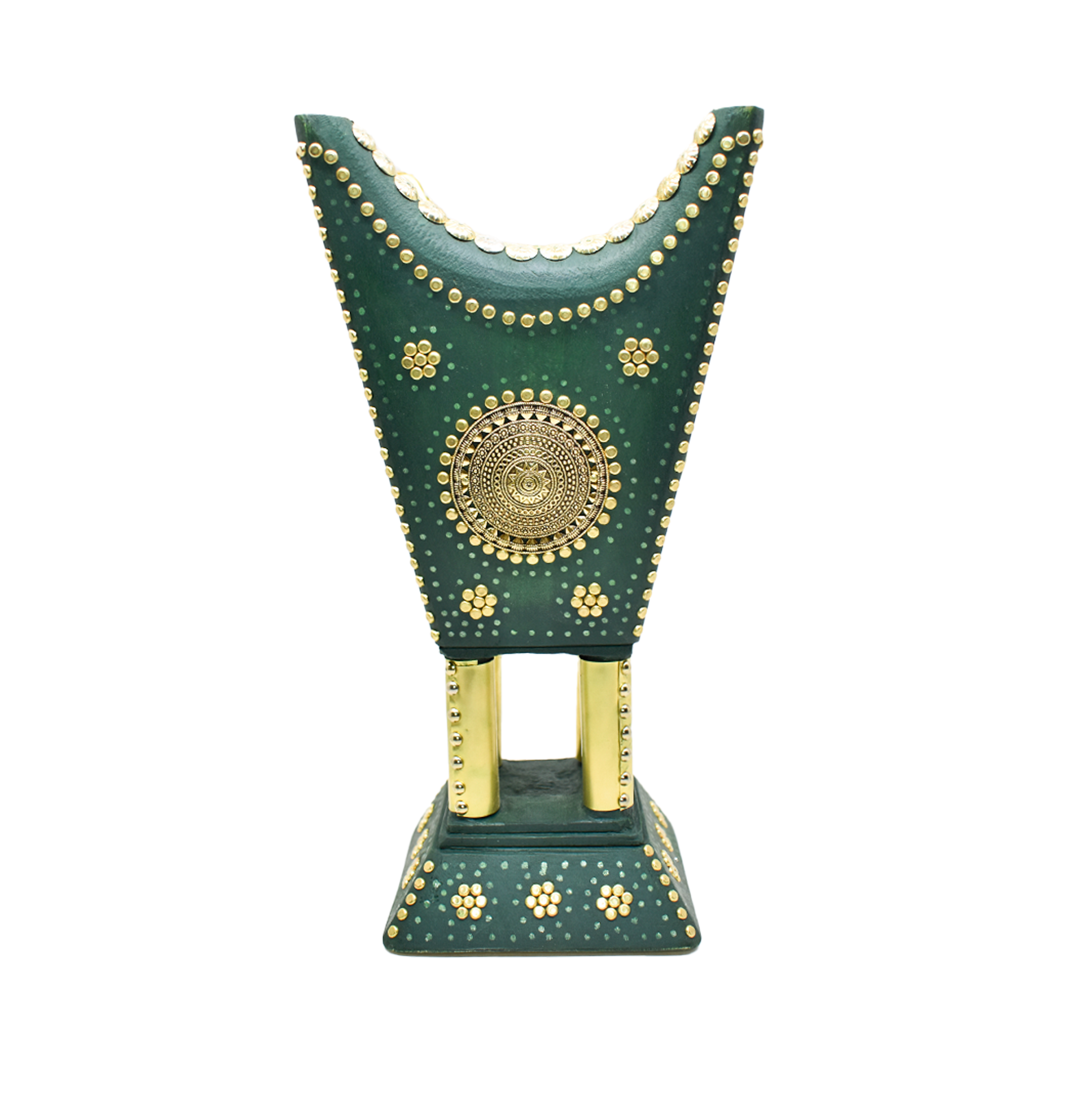 مبخرة حائلية خضراء مقاس 29